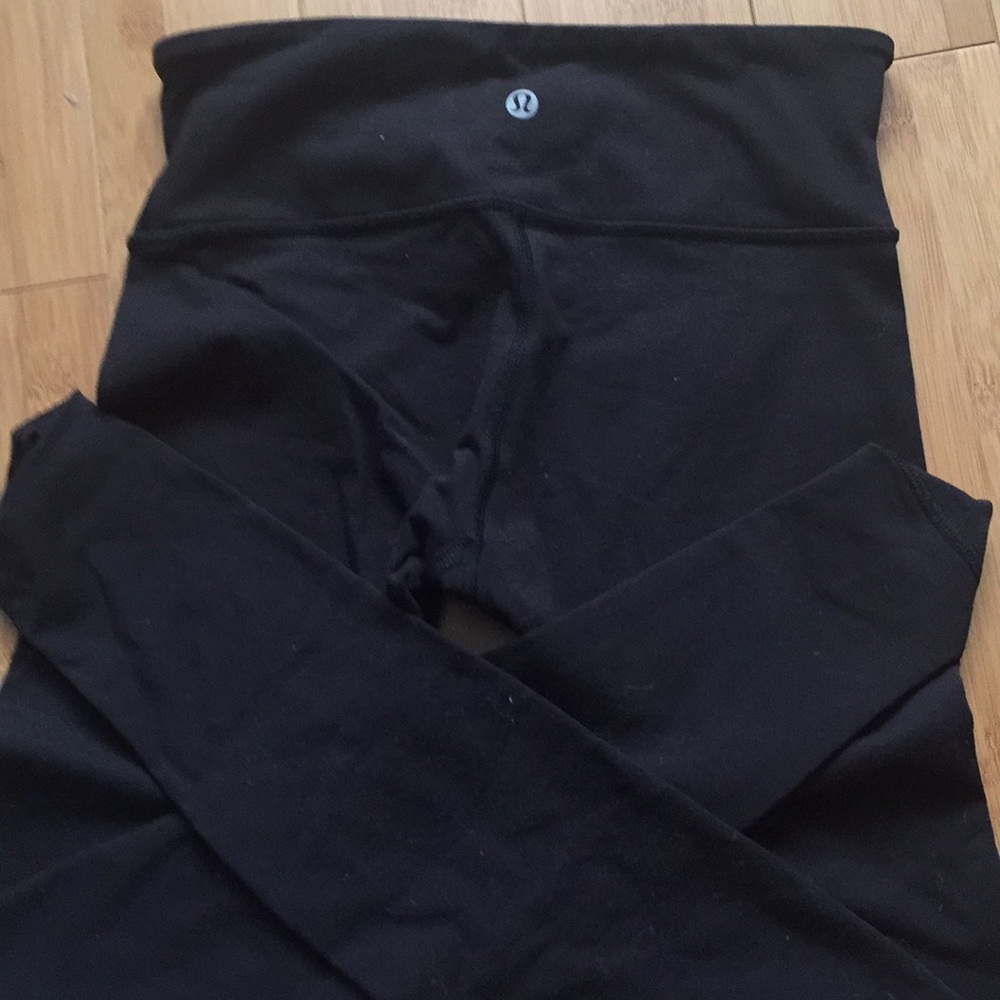 Lululemon Wunder Under legging